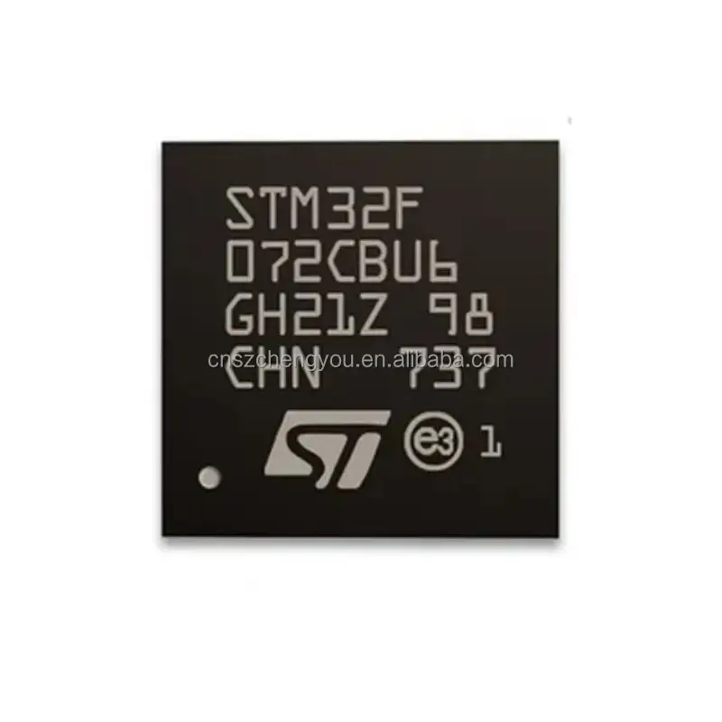 Electronics Component Integrated Circuits Ixys Integrated Circuits Division Inc Good Omens Inspired STM8S208C6T6
