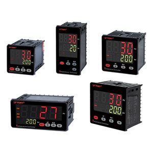 Venta caliente TC RTD Entrada de señal SSR Salida de relé PID Controlador de temperatura digital Instrumento - Product Image 1