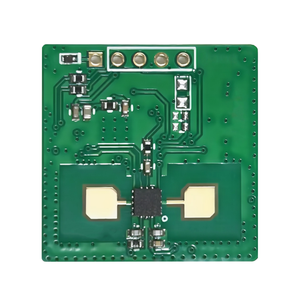 24Ghz Millimeter Wave Radar <strong>Sensor</strong> <strong>Module</strong> IoT-Based Human Presence Detector for <strong>Motion</strong> &amp; Position <strong>Detection</strong> - Product Image 4