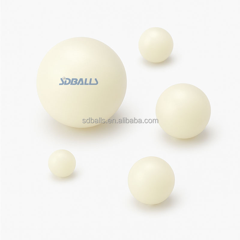 Bille en plastique de 4,5 mm