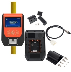 5-дюймовый быстрый экран NFC QR validator hop on и hop off bus кард-ридер - Product Image 2