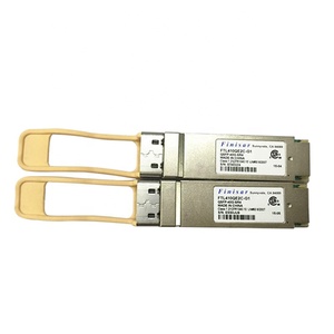 Finisar FTL410QE2C 40 กิกะไบต์/วินาที 40GBASE SR4 QSFP + Gen2 Optical Transceiver - Product Image 3