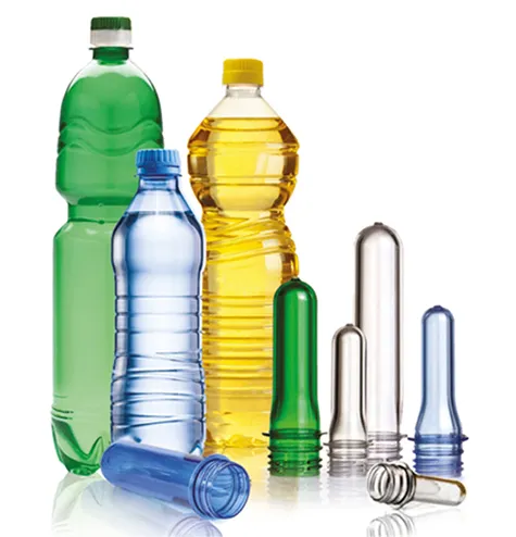32 48 72 Cavidades Pet Preform Plastic Pet Water Bottle Making Machine Molde de inyección de preformas con Hot Run