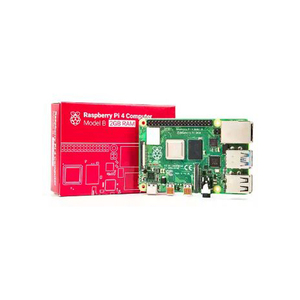 Versione E14 da 8GB Raspberry Pi 4 modello 4B BCM2711 Quad-core Cortex-A72 1.5GHz 8GB di RAM con supporto WIFI Dual Band POE - Product Image 3