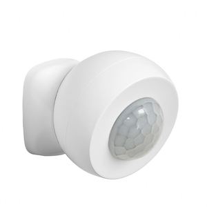 Tuya Smart Home Wi-Fi PIR Motion <strong>Sensor</strong> Zigbee Infrared Detector Alarm <strong>System</strong> with Tuya for Home <strong>Automation</strong> Made of ABS Material - Product Image 1