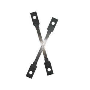 Materiales de construcción de metal que forman accesorios de encofrado Sistema de lazos planos de hormigón Lazo de pared nominal - Product Image 1