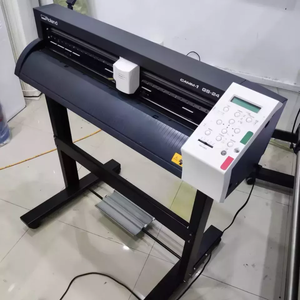 Iyi durumda kullanılan Roland vinil kesici makineleri Roland GS-24/GS 24 masaüstü kesici - Product Image 6