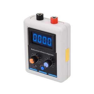 Probador de transistor de voltaje IGBT Diodo MOS triodo LED voltaje MOV probador de voltaje soportado - Product Image 4