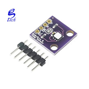 <strong>GY</strong>-213V-HDC1080 high-precision T/H sensor humidity and temperature module <strong>GY</strong> series module electronic module - Product Image 1