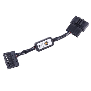 ชุดจุ่มโปรไฟล์ต่ําสี่เหลี่ยม LED หยุดหางเลี้ยวสัญญาณด้านข้างเครื่องหมาย Light 12V X5 M F85 Marine เรือรถพ่วง - Product Image 1
