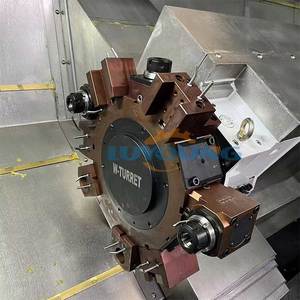 TCK800 China Metal <strong>Cnc</strong> <strong>Lathe</strong> <strong>Machine</strong> Price Slant Bed <strong>Cnc</strong> <strong>Lathe</strong> <strong>with</strong> <strong>c</strong> Y <strong>Axis</strong> - Product Image 2