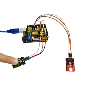 Keyestudio Basic Button Application <strong>Module</strong> For <strong>Arduino</strong> Digital Push Button Sensor <strong>Module</strong> - Product Image 6