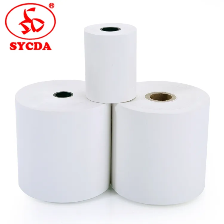 Ecg thermal paper electronic paper roll