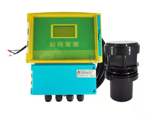 非接触式液位传感器继电器输出分体式超声波液位计 - Product Image 5