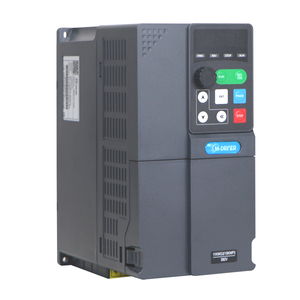 High Quality 220v <strong>Single</strong> <strong>Phase</strong> to 380v <strong>3</strong> <strong>Phase</strong> Converter Variable Speed Drive <strong>VFD</strong> VSD - Product Image 5