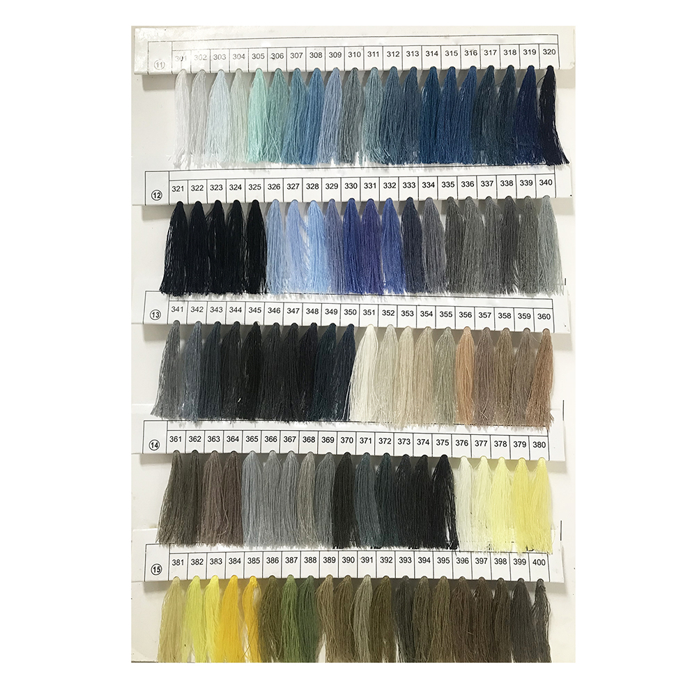COLOR CARD