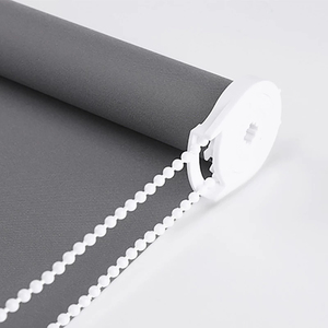 POM塑料百叶百叶窗球链，用于带链轮结构的百叶平整输送链 - Product Image 5