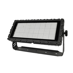 IP65 Wasserdichtes LED-Zyklon-Blitzlicht für den Außenbereich Show DMX Control Matrix-Blitzlicht für die Außen beleuchtung von DJ Club Event Stage - Product Image 3
