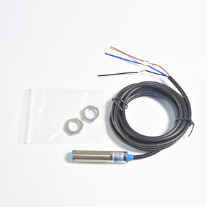 M12 IP67 Waterproof Proximity <strong>Capacitive</strong> Switch <strong>Sensor</strong> Round <strong>Capacitive</strong> Proximity <strong>Sensor</strong> - Product Image 6
