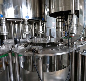 Efficient 3-in-1 <strong>Automated</strong> Water Filling <strong>System</strong> Pure Water Line - Product Image 3