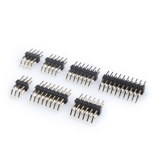2.54mm 5Pin Header femmina a Usb 2.0 tipo Idc 6 40 Pin presa 2x8 Smd Smt femmina maschio Fpc Ffc connettore facile intestazione femmina - Product Image 5