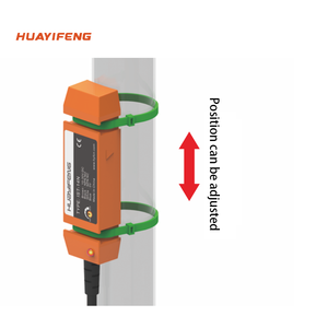 Sensor de proximidad tubular HUAYIFENG con dos salidas independientes. Distancias de detección de menos de 14mm. Detección de metales IP67 - Product Image 5