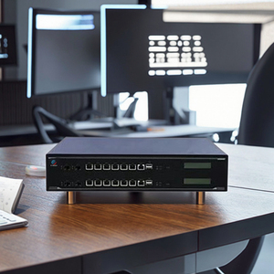 Sistema de conmutación de red apilable escalable Plataforma de conmutación de monitoreo de datos en tiempo real - Product Image 1