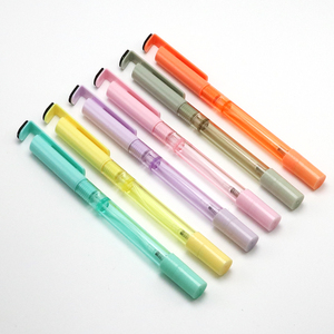 多功能洗手液空喷中性笔带手机支架 - Product Image 2