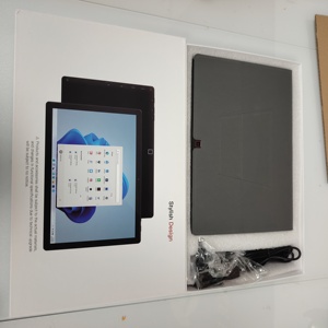All'ingrosso Tablet portatile Wind-10 Computer Tablet da ufficio con tastiera Touch, da 10 pollici, 8 + 128GB, Dual-band 2.4/5G di rete Wireless - Product Image 5