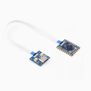 Rp2040-tiny Development board RP2040 ZERO <strong>Raspberry</strong> <strong>PI</strong> PICO split USB interface - Product Image 3