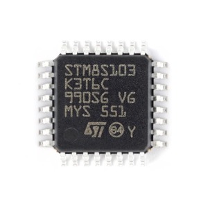 STM8S103K3T6C STM8 STM8S microcontrollore IC 8-Bit 16MHz 8KB (8K x 8) FLASH circuiti integrati (ICs) - Product Image 2