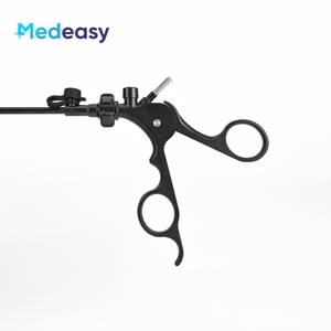 Медицинское использование, лапароскопические хирургические инструменты, многоразовые Лапароскопические хирургические щипцы с ручкой типа Stz - Product Image 6