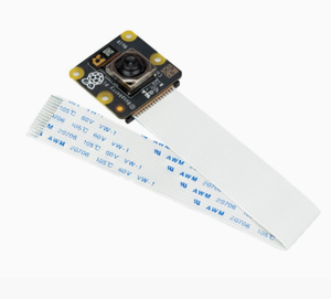 Venta caliente Original Raspberry Pi HQ Cámara V2 3/3 Ancho/IMX477R Módulo de sensor de cámara RPi Cam3 NolR RPi HQ Cámara IMX477R - Product Image 5