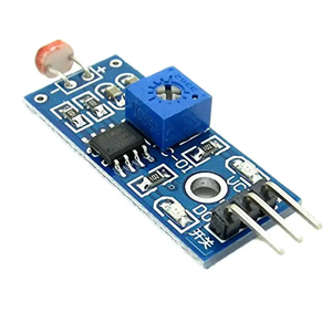 Okystar Detección de luz Interruptor digital LDR Resistencia fotosensible Sensor LDR