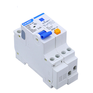 Disyuntor diferencial de CC en miniatura Chint de alto estándar de entrega rápida rígida - Product Image 2