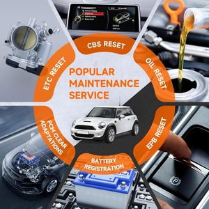 ANCEL BM500 OBD2 Mini tüm sistemleri motor analizörü pil kayıt aracı için ABS SRS ESP SAS CBS EPB vb BMS araba kod okuyucu - Product Image 3