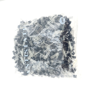100PCS 2N3904 TO-92 2N2222 2N2907 2N3906 NPNトランジスタ2N4401 2N4403 2N5088 2N5089 2N5551 2N5401 2N7000 - Product Image 5