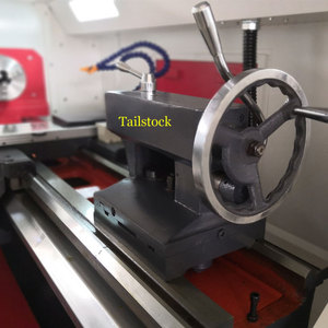Piezas y funciones de la máquina de torno CNC CK6150A Torno horizontal CNC - Product Image 4