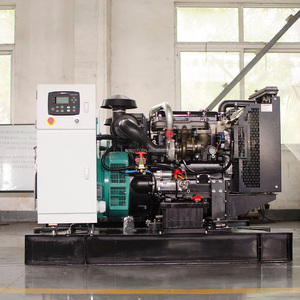 EPA Ukperkins 120/208 Amp ile AC 3 faz dizel jeneratör seti volt yedekleme acil 50kw 60kw 200 - Product Image 2