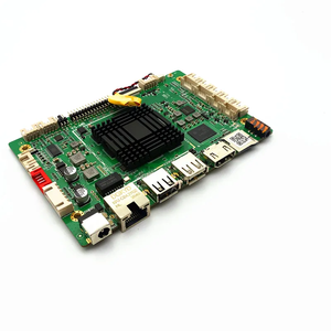 Placa Android de soporte LVDS y salida EDP para panel LCD FHD, compatible con monitor 4K UHD, placa base Android, compatible con placa base, sistema Android, 1, 2, 1, 2, 2, 2 - Product Image 4