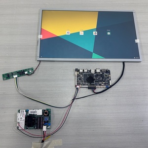 BOE 18.5 Inch <strong>LCD</strong> Panel Full <strong>Kit</strong> with Power Supply Board <strong>Android</strong> Board Part Number DV185WHM-NM2 - Product Image 1