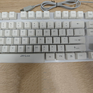 JH-LINK Wired <strong>Keyboard</strong> Standard Usb Interface Game Office <strong>Keyboard</strong> Computer Accessories Arabic <strong>Notebook</strong> Desktop Computer - Product Image 3
