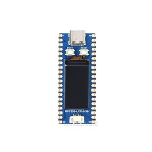Scheda di sviluppo RP2350-LCD-0.96 Waveshare, con Display LCD da 0.96 pollici, risoluzione 160*80, basata su RP2350A Dual-core - Product Image 1