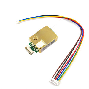 Di alta qualità MH-Z19B MH-Z19 NDIR CO2 modulo sensore a infrarossi Co2 sensore 0-5000ppm - Product Image 6
