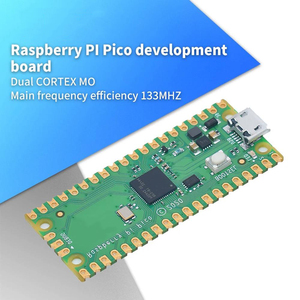 <strong>Raspberry</strong> <strong>Pi</strong> Pico Development Board A Low-Cost High-Performance Microcontroller Board RP2040 Cortex-M0+ Dual-Core ARM Processor - Product Image 2