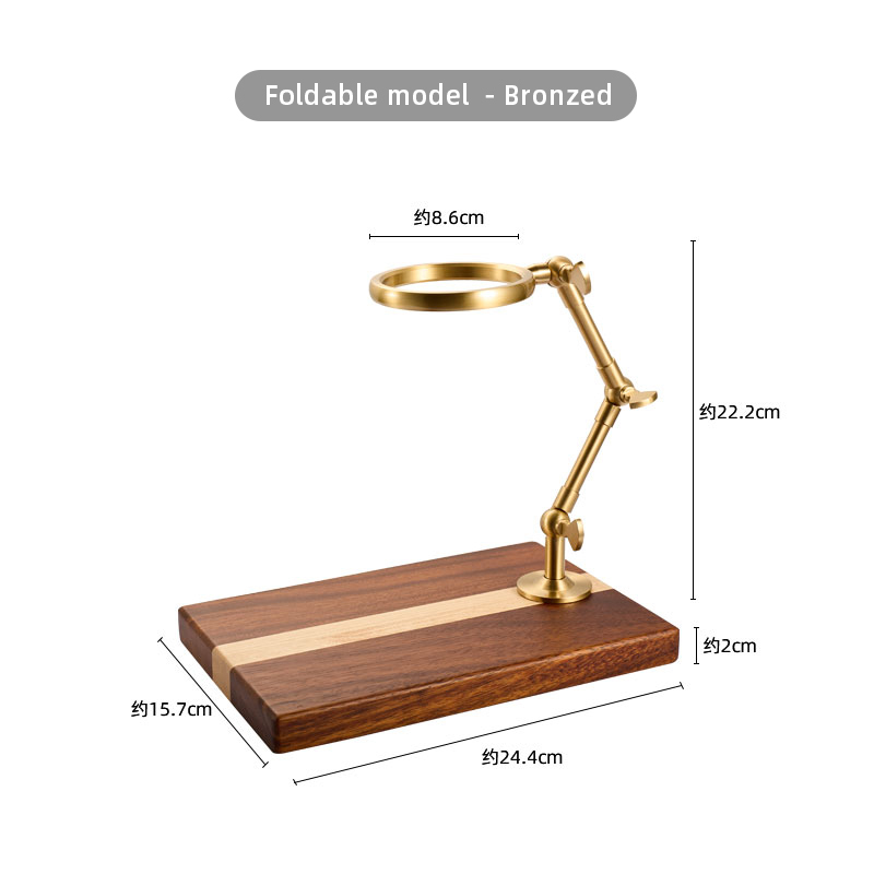 Color Bronce Plegable
