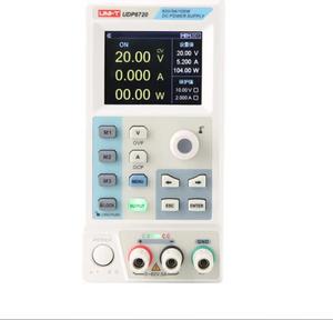 UNI-T UDP6720 Switching DC Power Supply High Precision 60V 5A/8A DC Power Supply Adjustable - Product Image 1