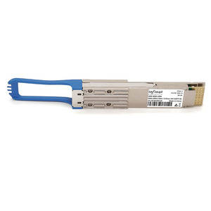 Tương thích với Huawei 400g QSFP-DD mô-đun quang học 850nm/1330nm MPO 50m-10km sợi quang thu phát thiết bị chuyển đổi Router - Product Image 3