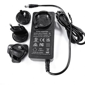Taşınabilir 12 V DC 48V AC Ups devre kartı modülü LED anahtarlama güç kaynağı 5V PC Amp araba şarjı 36V çıkış Cammer V 12 Volt pil - Product Image 6