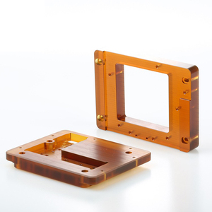 OEM 5-осевые фрезерные Токарные станки с ЧПУ - Product Image 4
